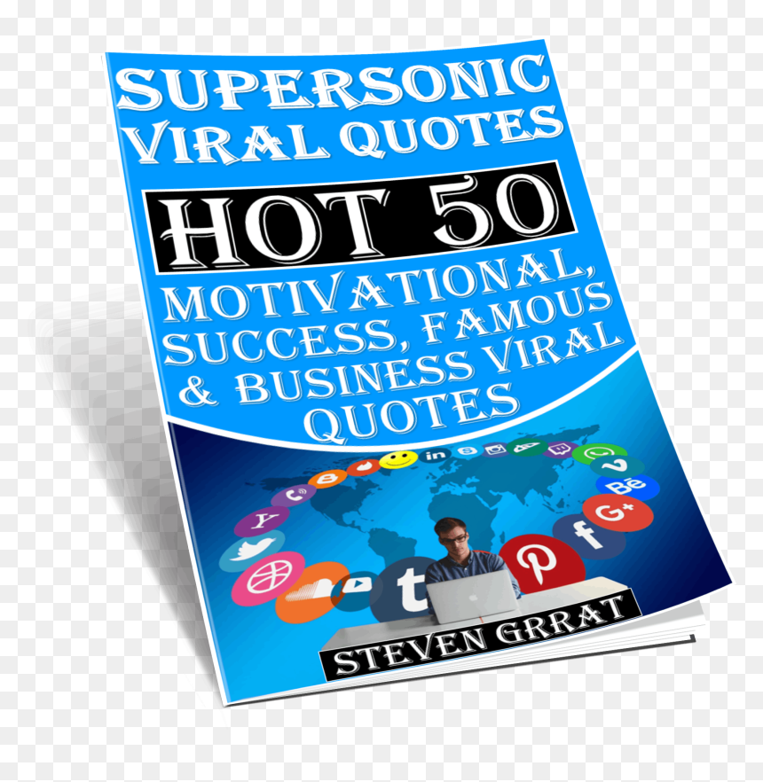 Flyer, HD Png Download - inspirational quotes png