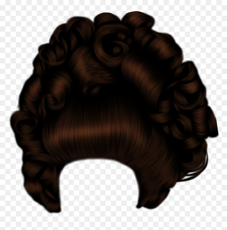 Big Hair Style Png Clipart , Png Download - Big Hair Clip Art, Transparent Png - wigs png
