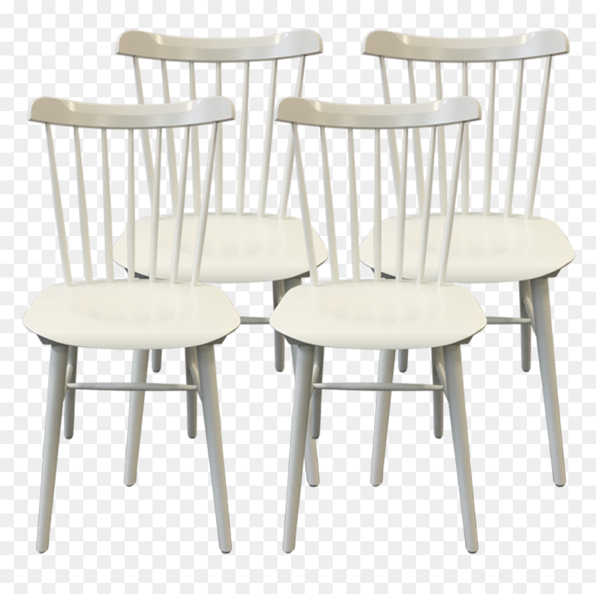 Windsor Chair, HD Png Download - table and chairs png