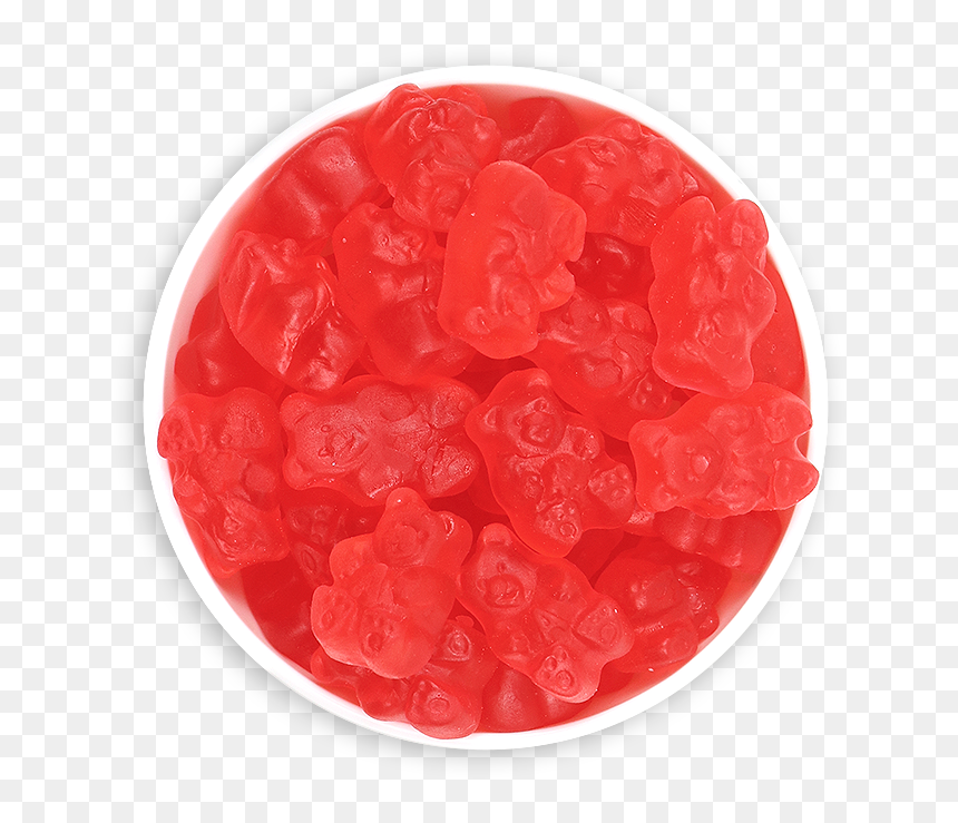 Paloma"s Watermelon Daiquiri Gummy Bears Candy - Crystal, HD Png Download - gummy bears png