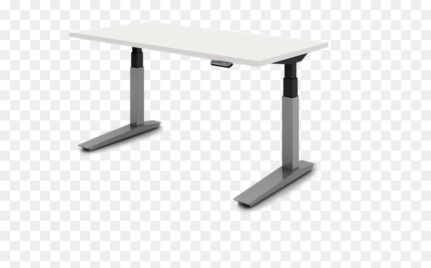 Furniture, HD Png Download - computer desk png
