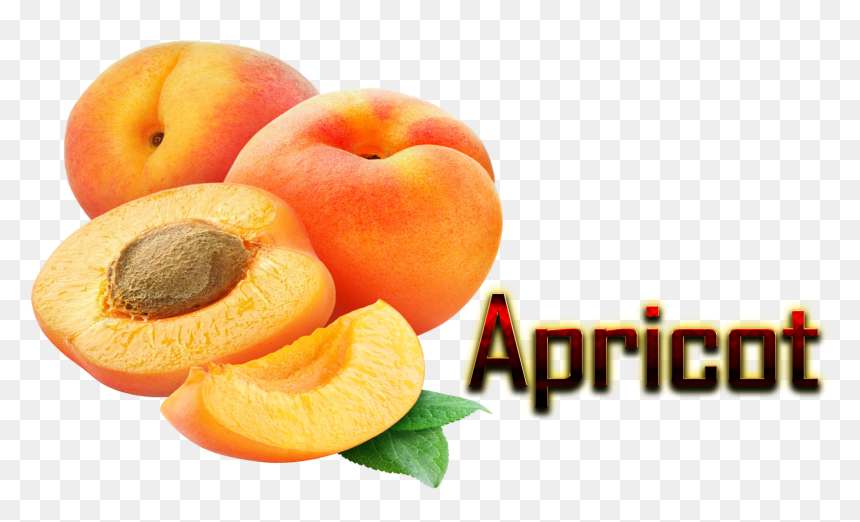 Apricot Png , Png Download - Peach With Apricot Png, Transparent Png - apricot png