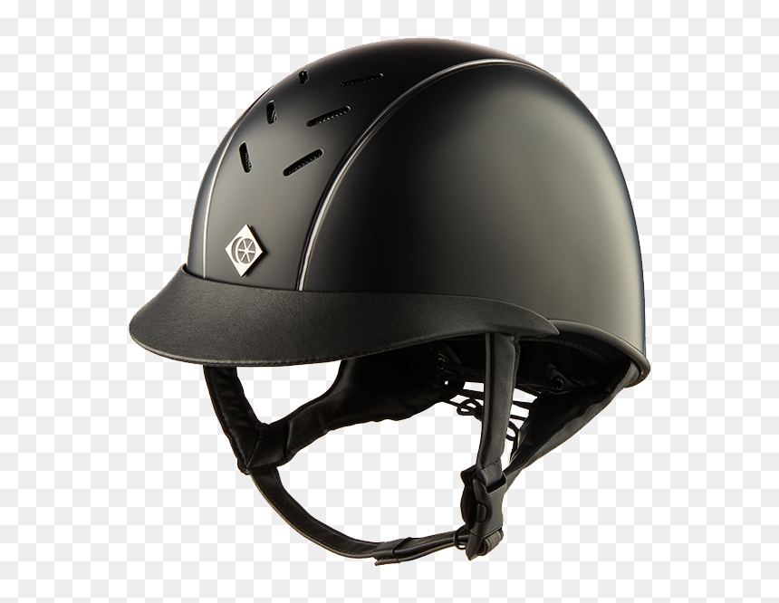 Charles Owen Myps Wide Brim Helmet, HD Png Download - pinstripe png
