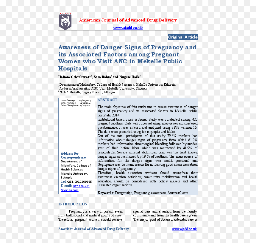 Introduction Of Danger Sign Of Pregnancy, HD Png Download - danger sign png