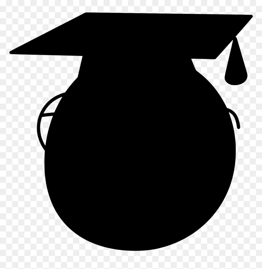 Portable Network Graphics, HD Png Download - graduation silhouette png