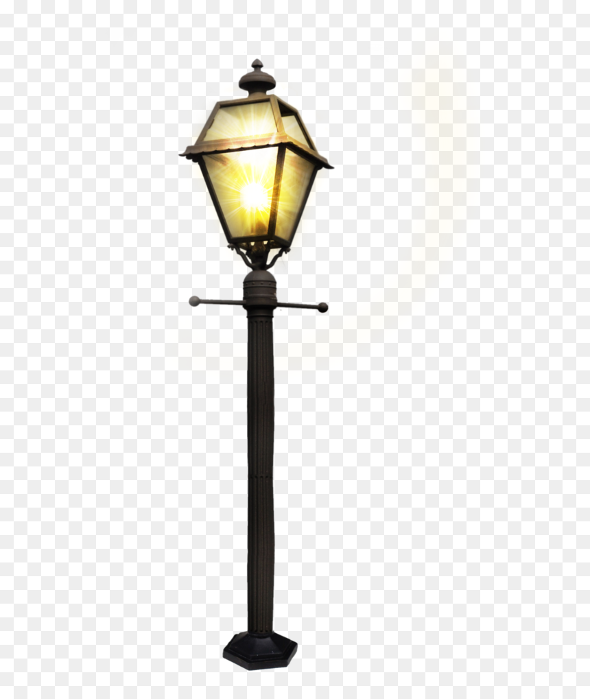 Street Light Png Clipart - Street Light Lamp Png, Transparent Png - street lamp png