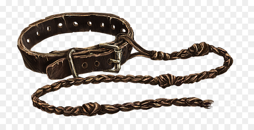 Leash - Strap, HD Png Download - leash png