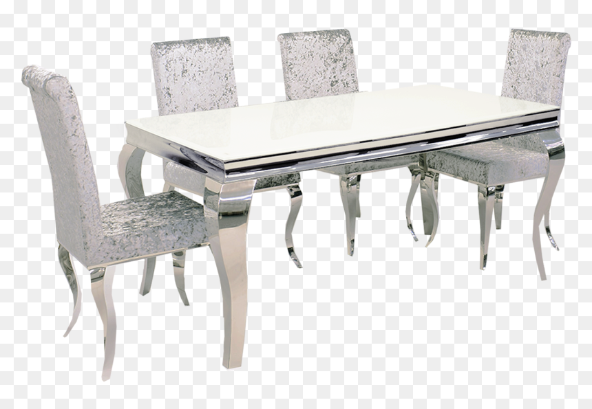 Kitchen & Dining Room Table, HD Png Download - table and chairs png