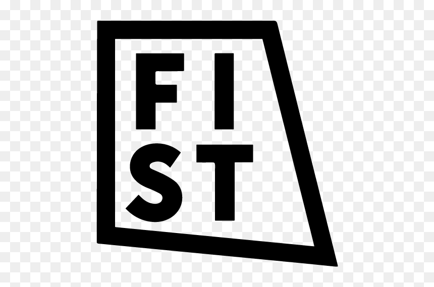 Sign, HD Png Download - black fist png