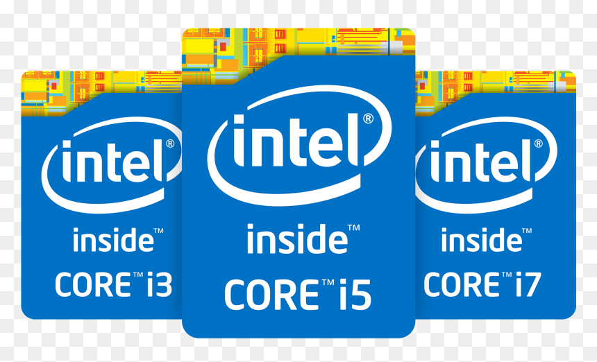 Forge A Pc - Intel Core I7, HD Png Download - intel png