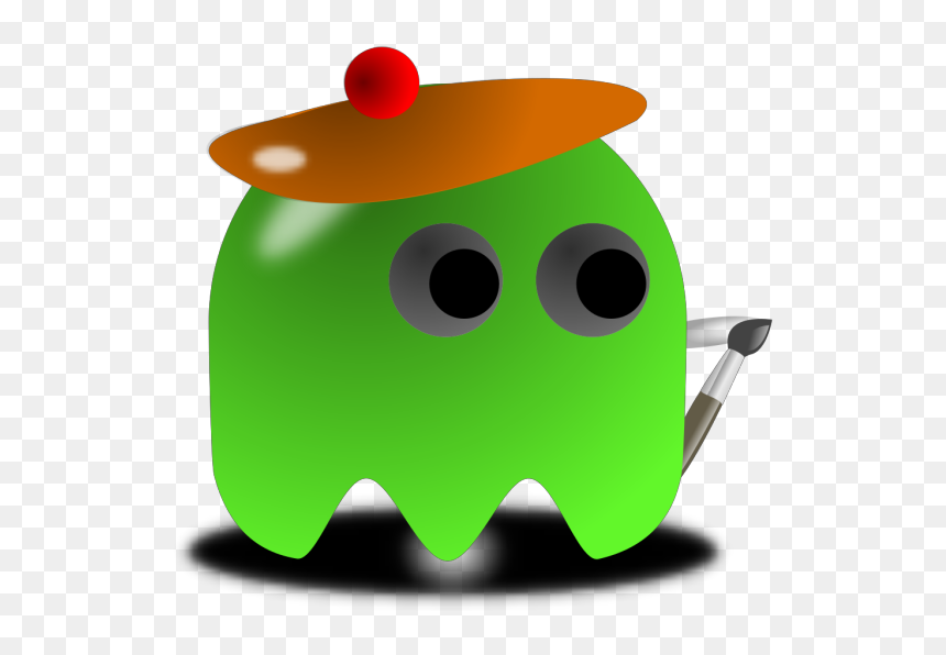 Cartoon Painter Png Icons - Cartoon, Transparent Png - painter png