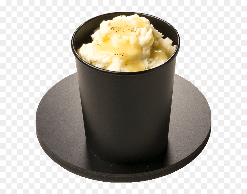 Mashed Potatoes And Gravy - Pizza Ranch Mashed Potatoes And Gravy, HD Png Download - mashed potatoes png