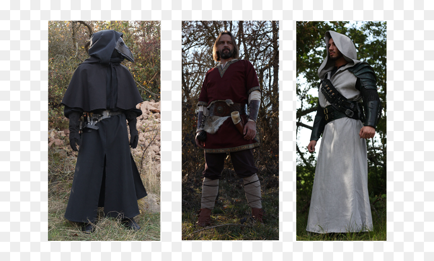 Cosplay, HD Png Download - medieval knight png