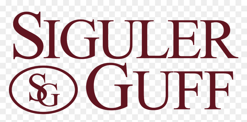 Drew Guff Discusses Emerging Markets Investing On Bloomberg - Siguler Guff & Co Logo, HD Png Download - bloomberg logo png