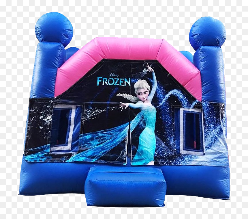Inflatable, HD Png Download - frozen elsa png