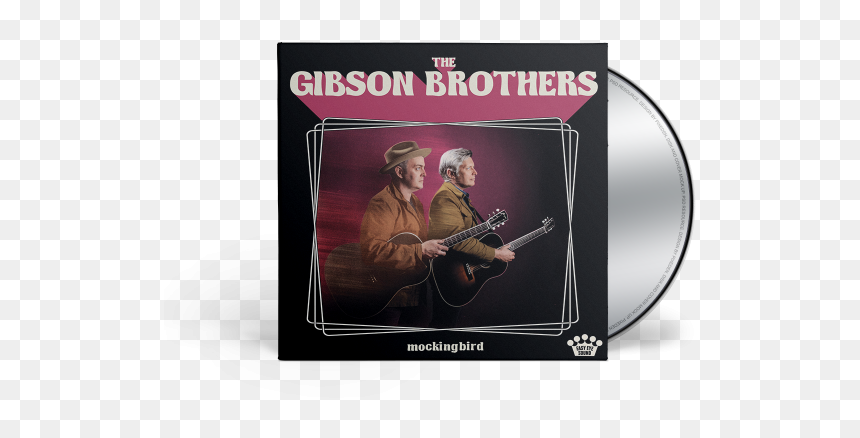 Gibson Brothers Mockingbird, HD Png Download - mockingbird png