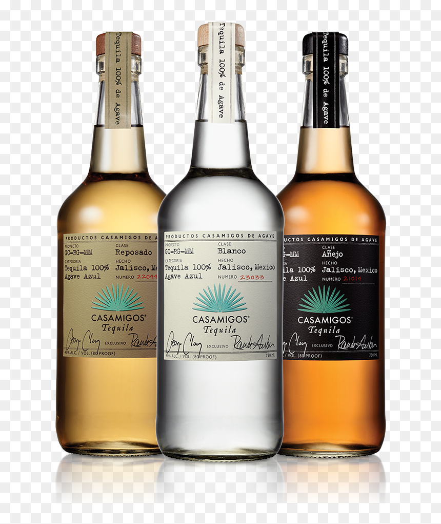 Casa Amigo Tequila, Hd Png Download - Casamigos Tequila, Transparent Png - liquor bottles png