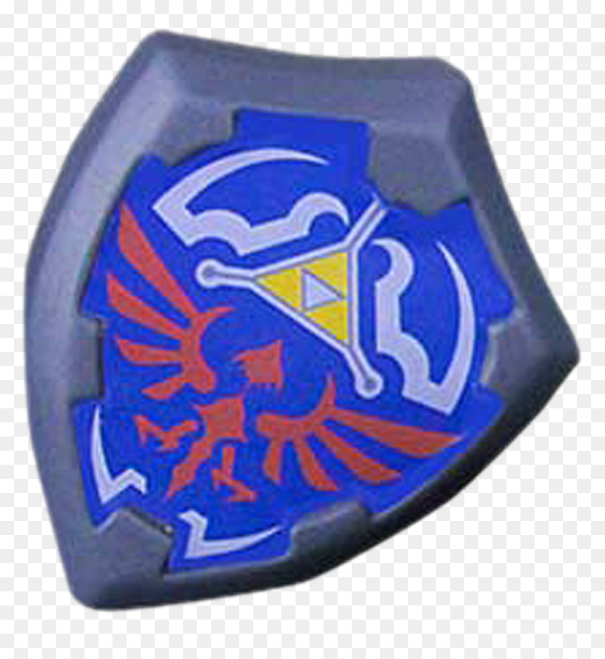 The Legend Of Zelda Anti Stress Ball „hylian Shield“ - The Legend Of Zelda, HD Png Download - hylian shield png