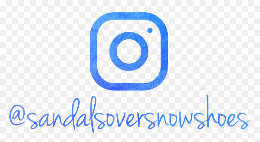 Follow Us On Instagram - Baby Shower, HD Png Download - instagram circle png