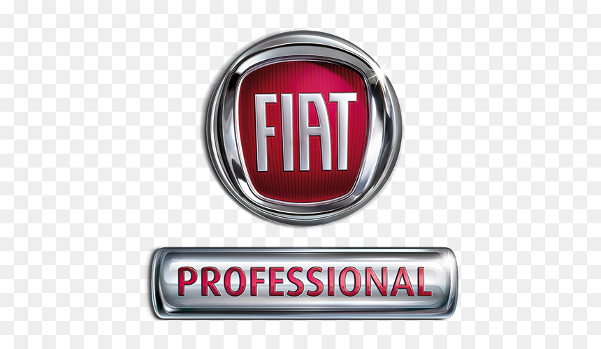 Thumb Image - Fıat Professional, HD Png Download - fiat logo png