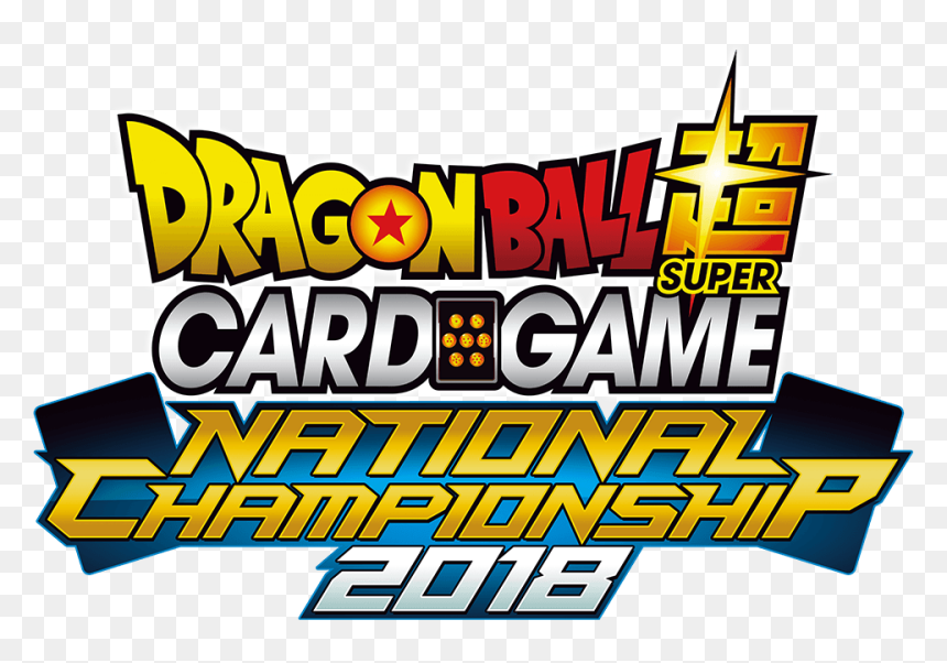 National Championship - Dragon Ball National Championship, HD Png Download - dragon ball super logo png