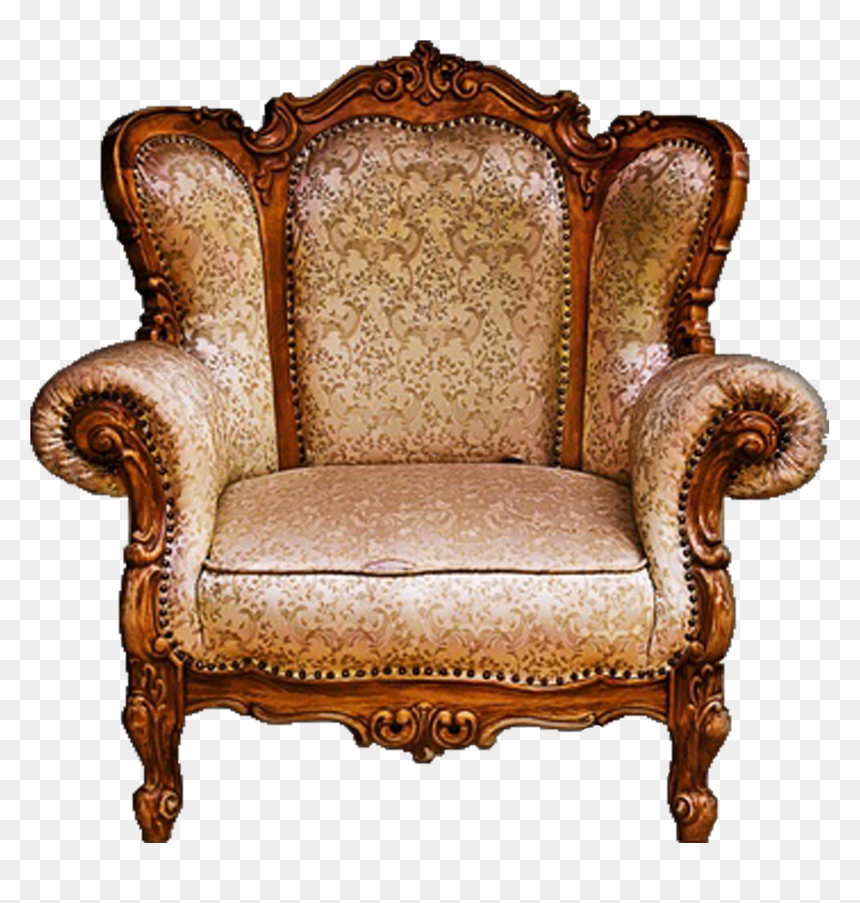 Chair Png Image Hd, Transparent Png - king chair png