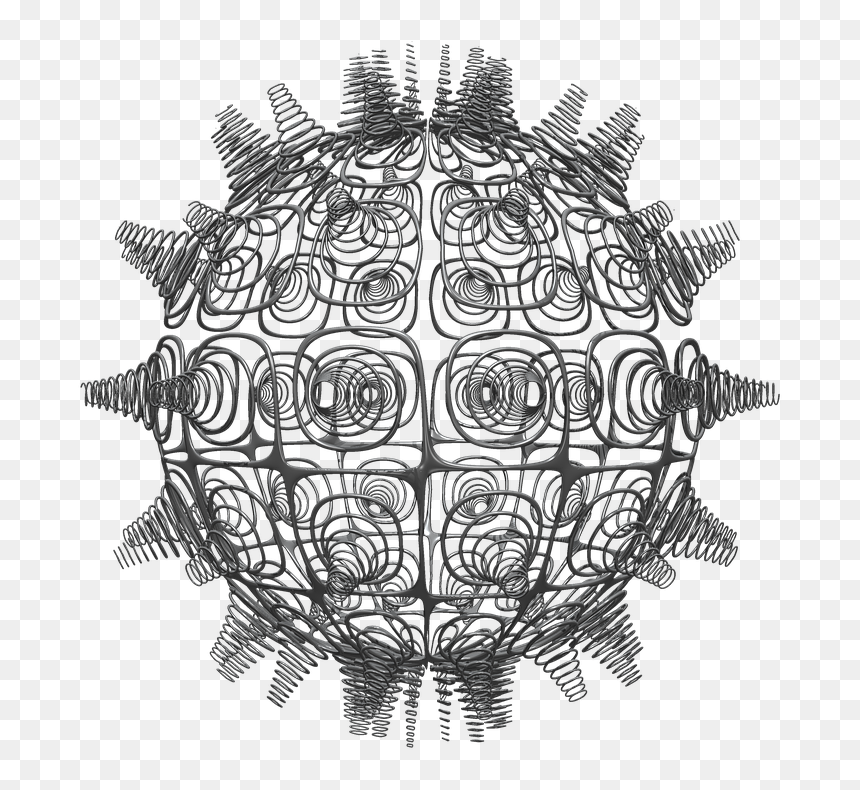 Nowe Już W Szkole, HD Png Download - metal spring png