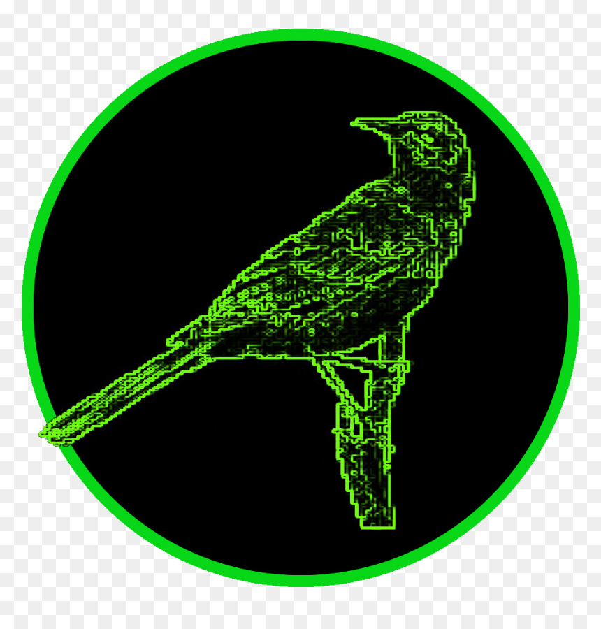 Undead Mockingbird - Circle, HD Png Download - mockingbird png