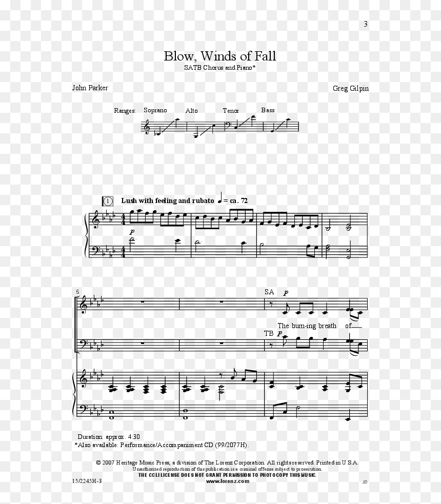 Duct Tape Chorus Song, HD Png Download - wind blowing png