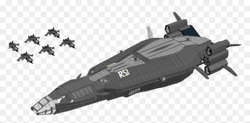 Star Citizen Ship Png Svg Black And White - Star Citizen Uee Ships, Transparent Png - star citizen png