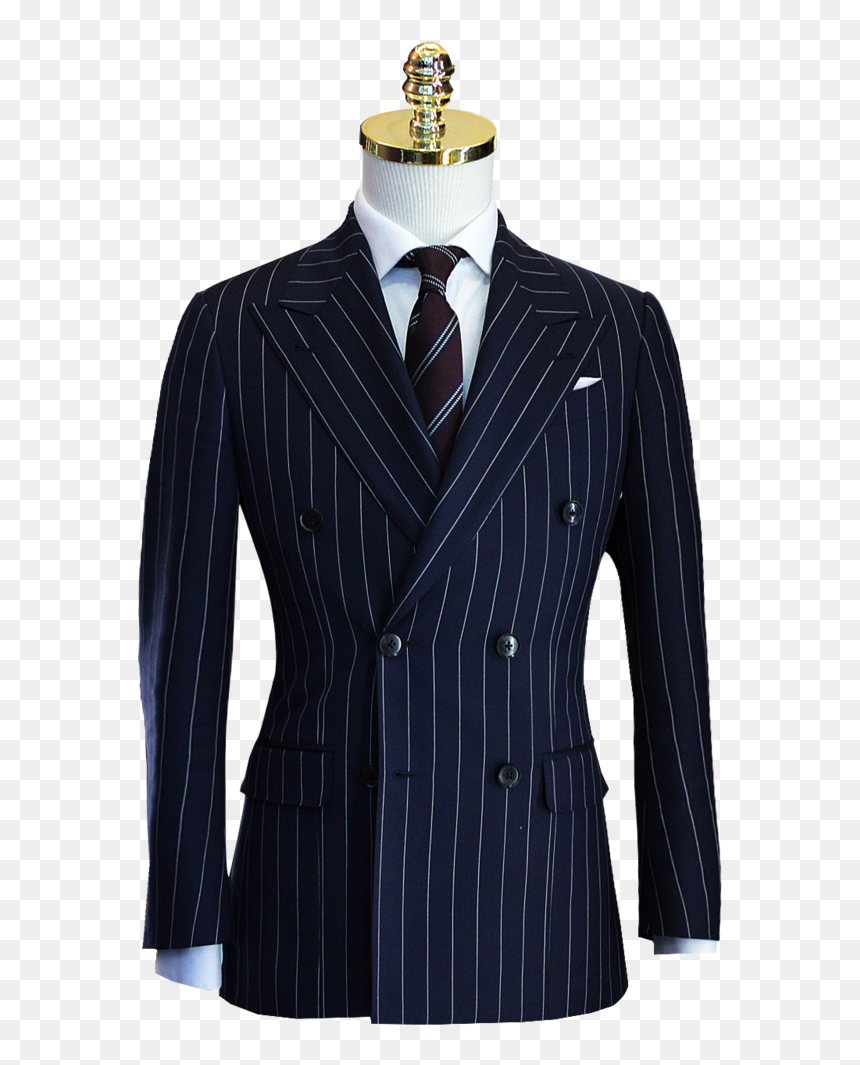 The Don - Formal Wear, HD Png Download - pinstripe png