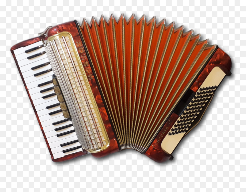 Acordeon Roland Fr8x Preço , Png Download, Transparent Png - acordeon png