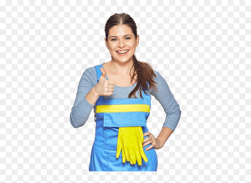 Good Cleaners Finder - Borev Sprey, HD Png Download - cleaning lady png
