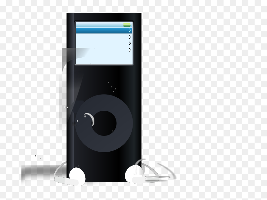 Ipod, HD Png Download - ipod png