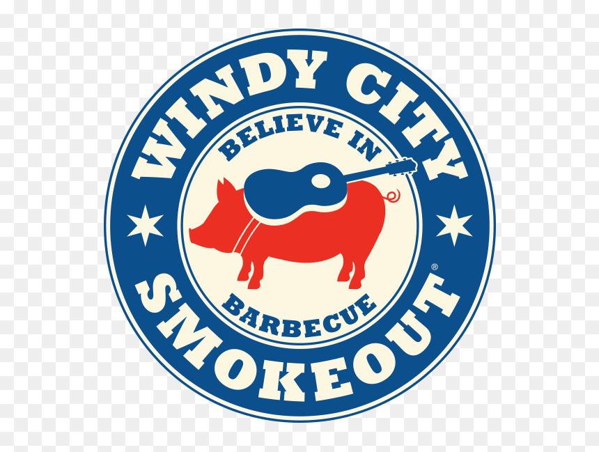 Windy City Smokeout - Windy City Smokeout Logo, HD Png Download - windy png