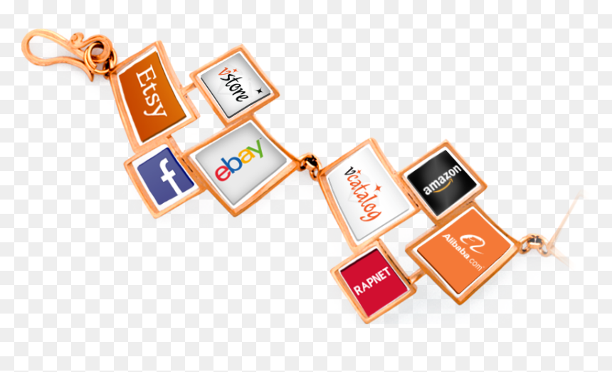 How To Choose The Right Marketplace To Sell Jewelry, HD Png Download - etsy png