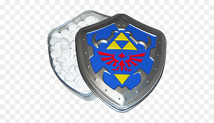 Emblem, HD Png Download - hylian shield png