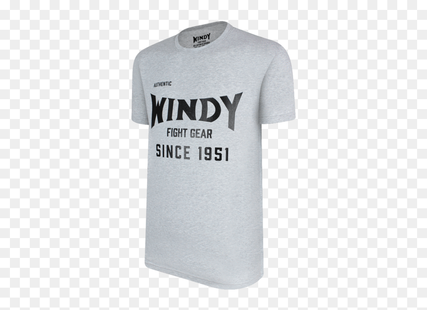 Windy Muay Thai Shirt, HD Png Download - windy png