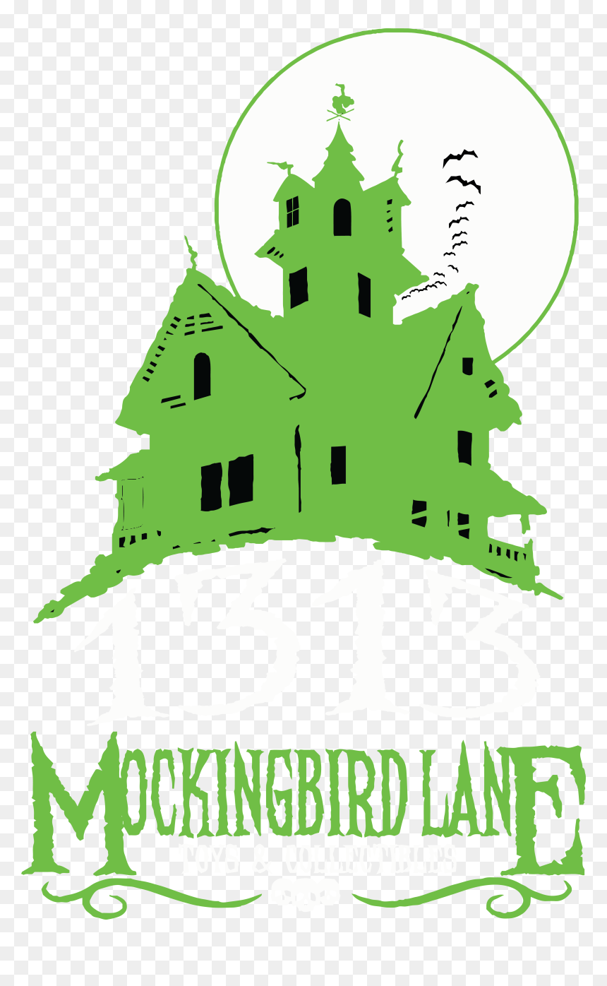 Fall Of The House Of Usher Clipart, HD Png Download - mockingbird png
