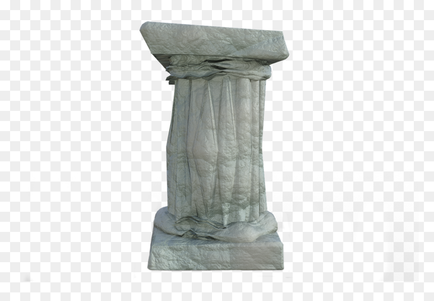 Søyle Png, Transparent Png - stone pillar png