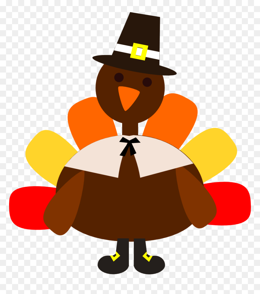 Thanks Giving Turkey Thanksgiving, HD Png Download - thanksgiving dinner png