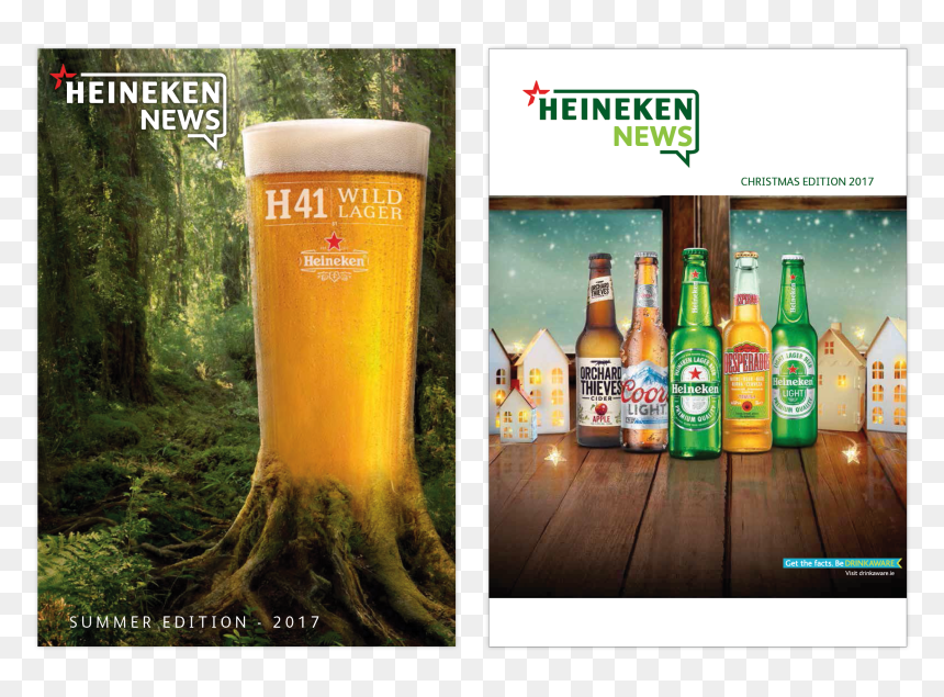 Hk 5 - Heineken, HD Png Download - heineken png