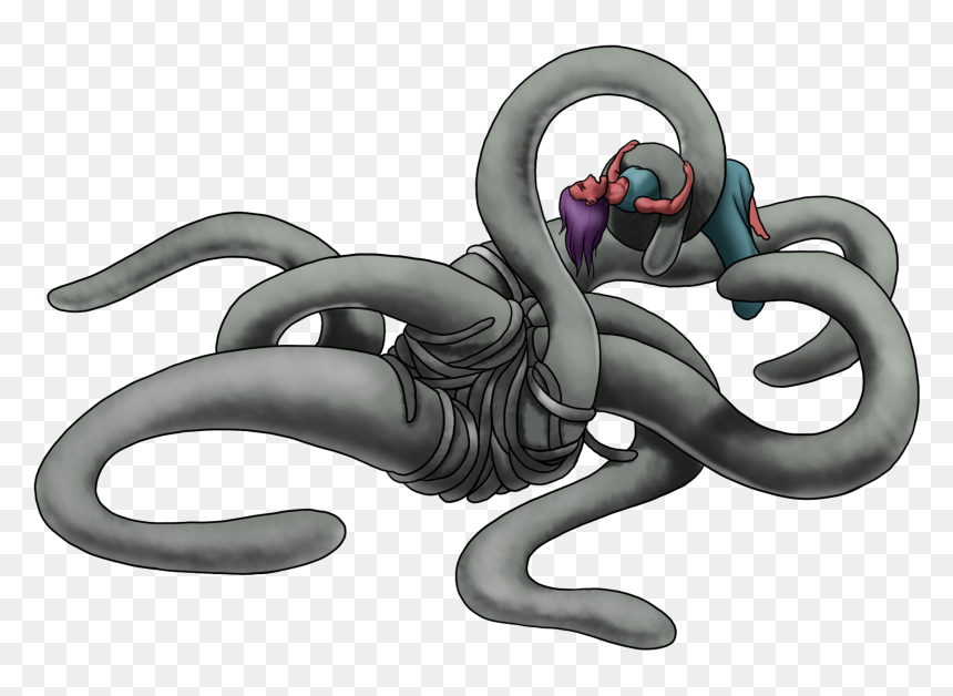 Sea Monster Png - Sea Monster, Transparent Png - sea monster png