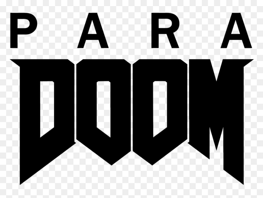 Doom Clipart Sprite - Doom, HD Png Download - sprite logo png