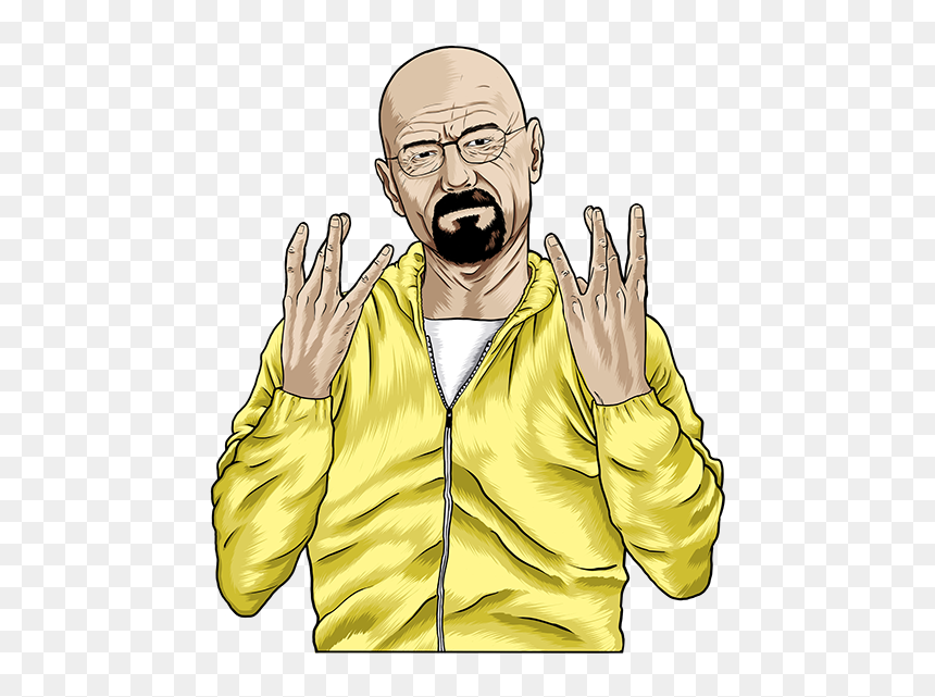 Dat Keto Life Meme, HD Png Download - walter white png