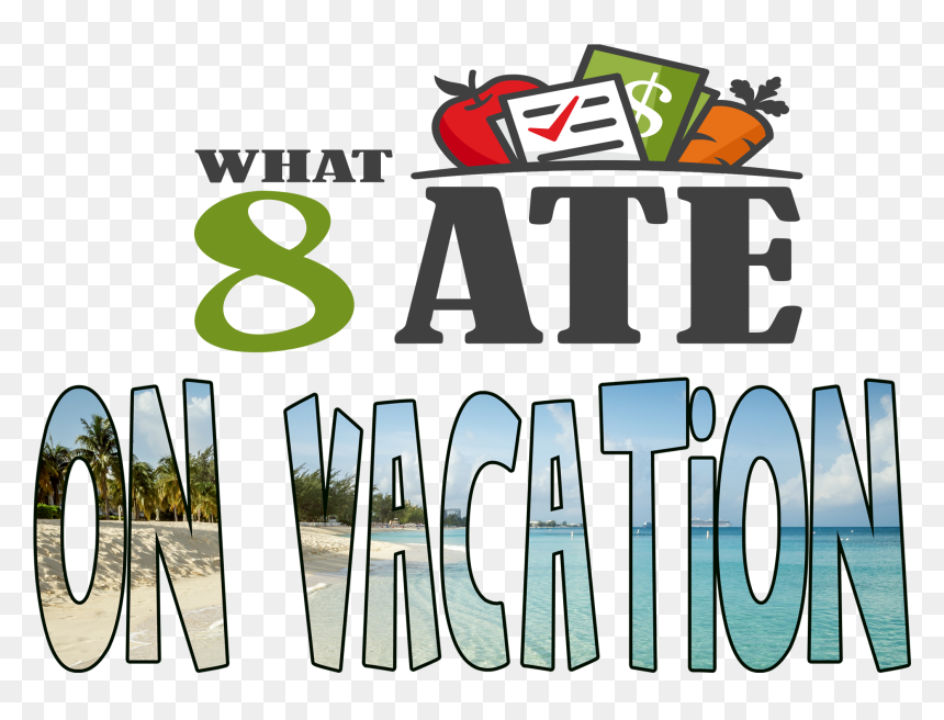 On Vacation - Graphic Design, HD Png Download - vacation png