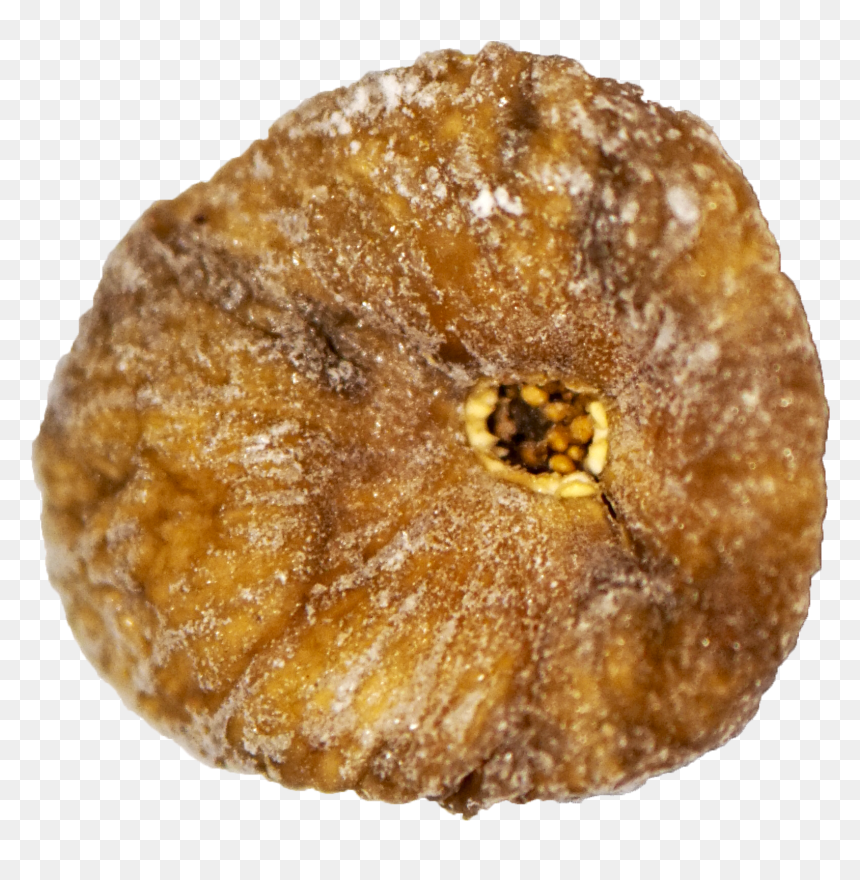 Dried Fig - Cookie, HD Png Download - plant top view png