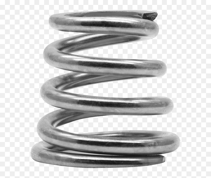 Bangle, HD Png Download - metal spring png