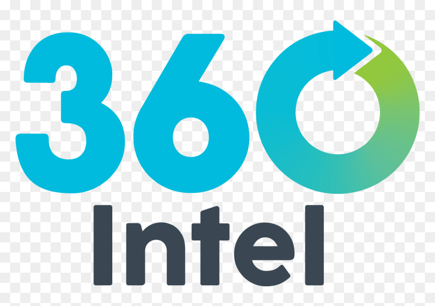 Intel Clipart Intel Logo - 360 Intel Mystery Shopping, HD Png Download - intel png