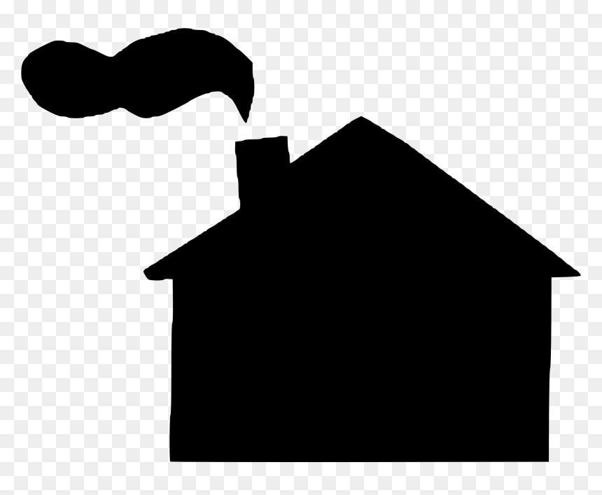 House Garden Home Clip Art - Clip Art, HD Png Download - rustic arrow png